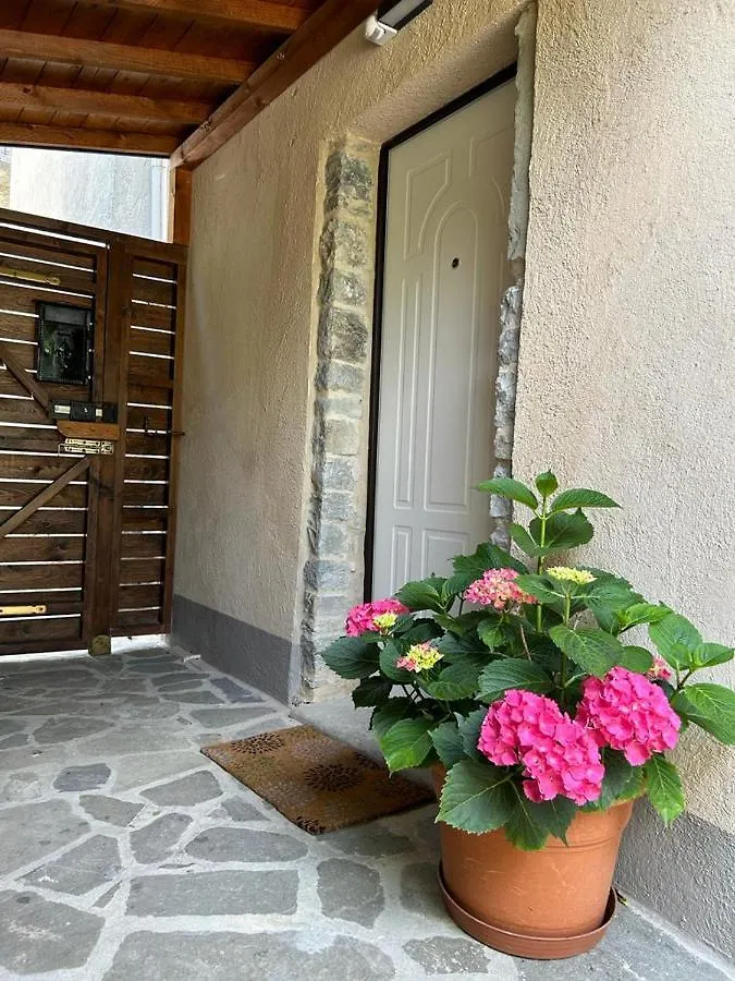 Hotel Le Sei Dame Bardi