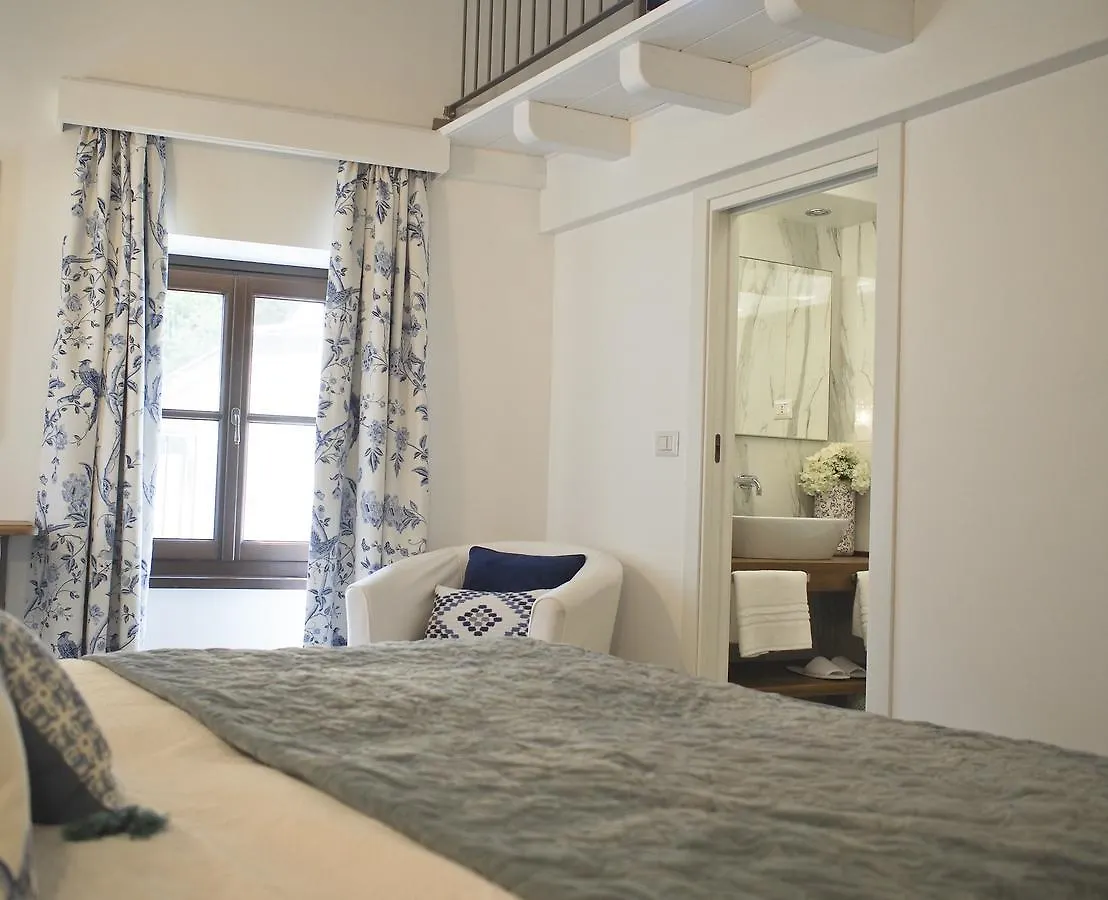 Hotel Le Sei Dame Bardi