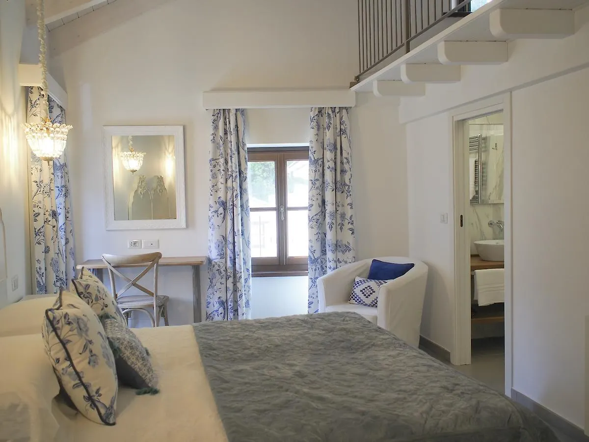 Hotel Le Sei Dame Bardi