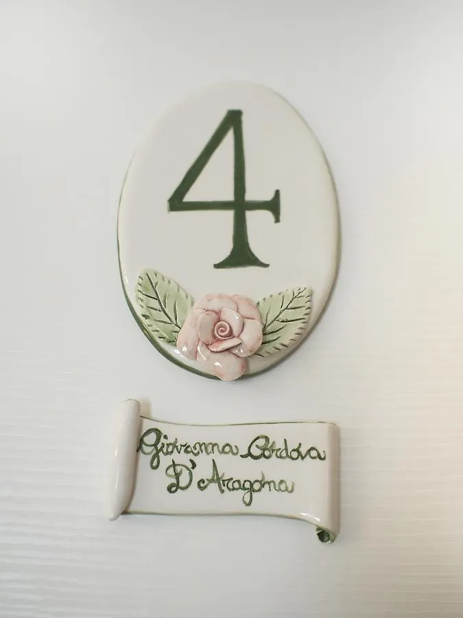 Hotel Le Sei Dame Bardi Italien