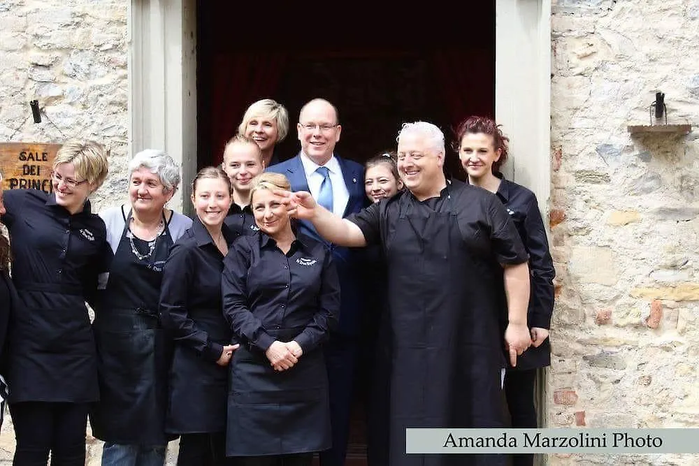 Hotel Le Sei Dame Bardi