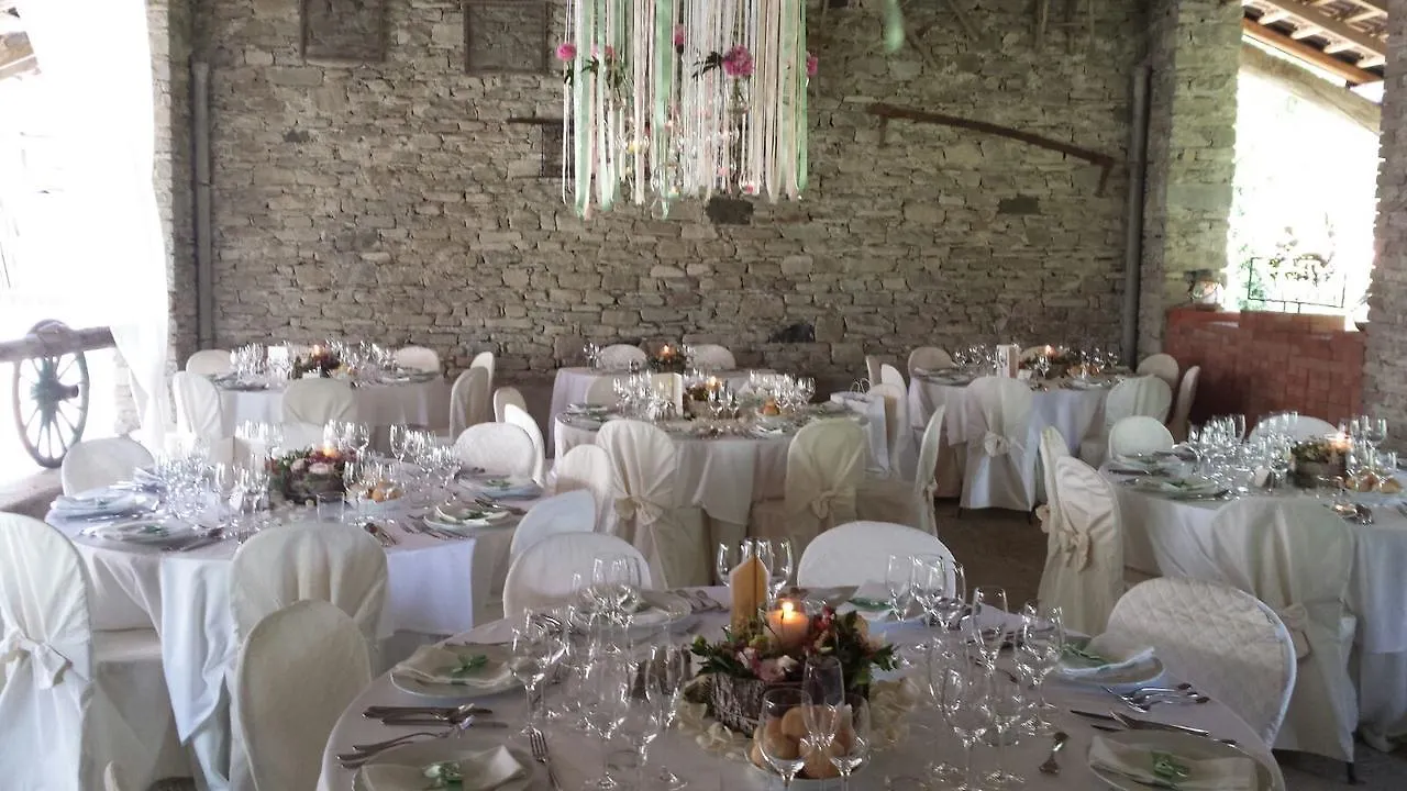 Hotel Le Sei Dame Bardi