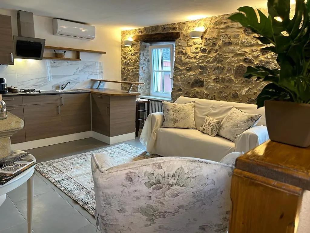 Le Sei Dame Hotel Bardi Italy