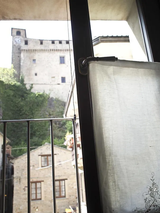 Le Sei Dame Hotel Bardi