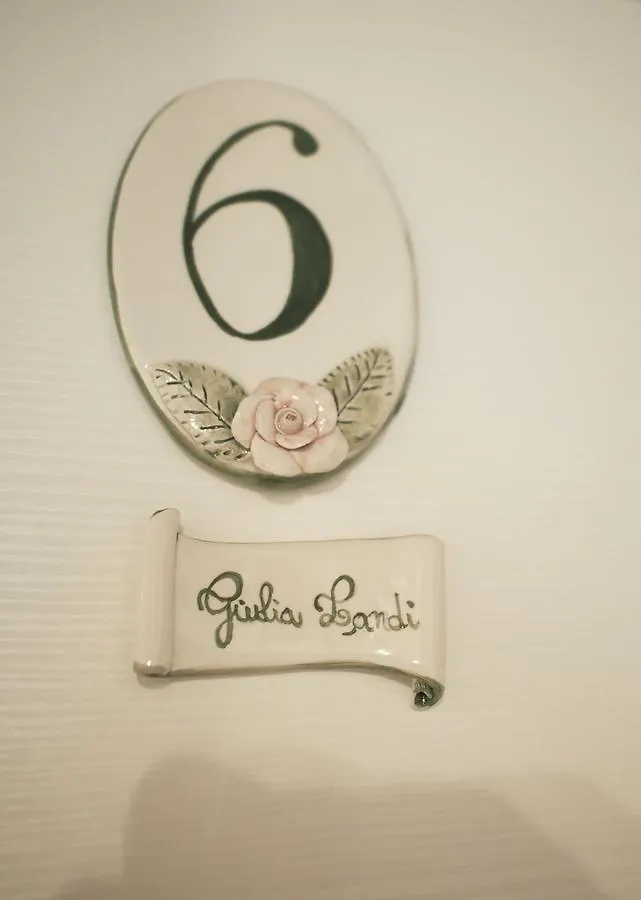 Le Sei Dame Hotel Bardi