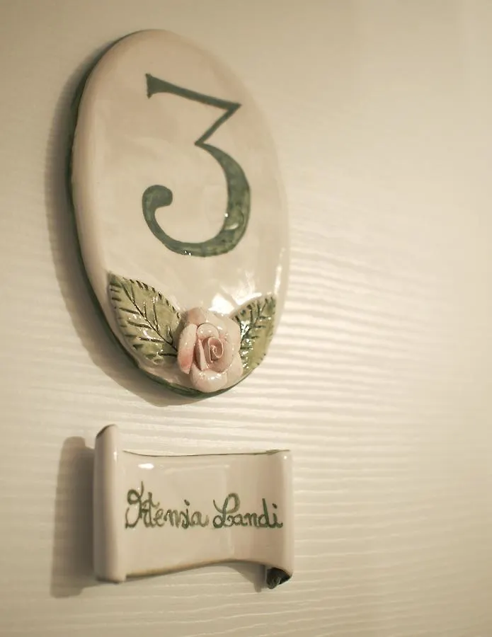 Le Sei Dame Hotel Bardi