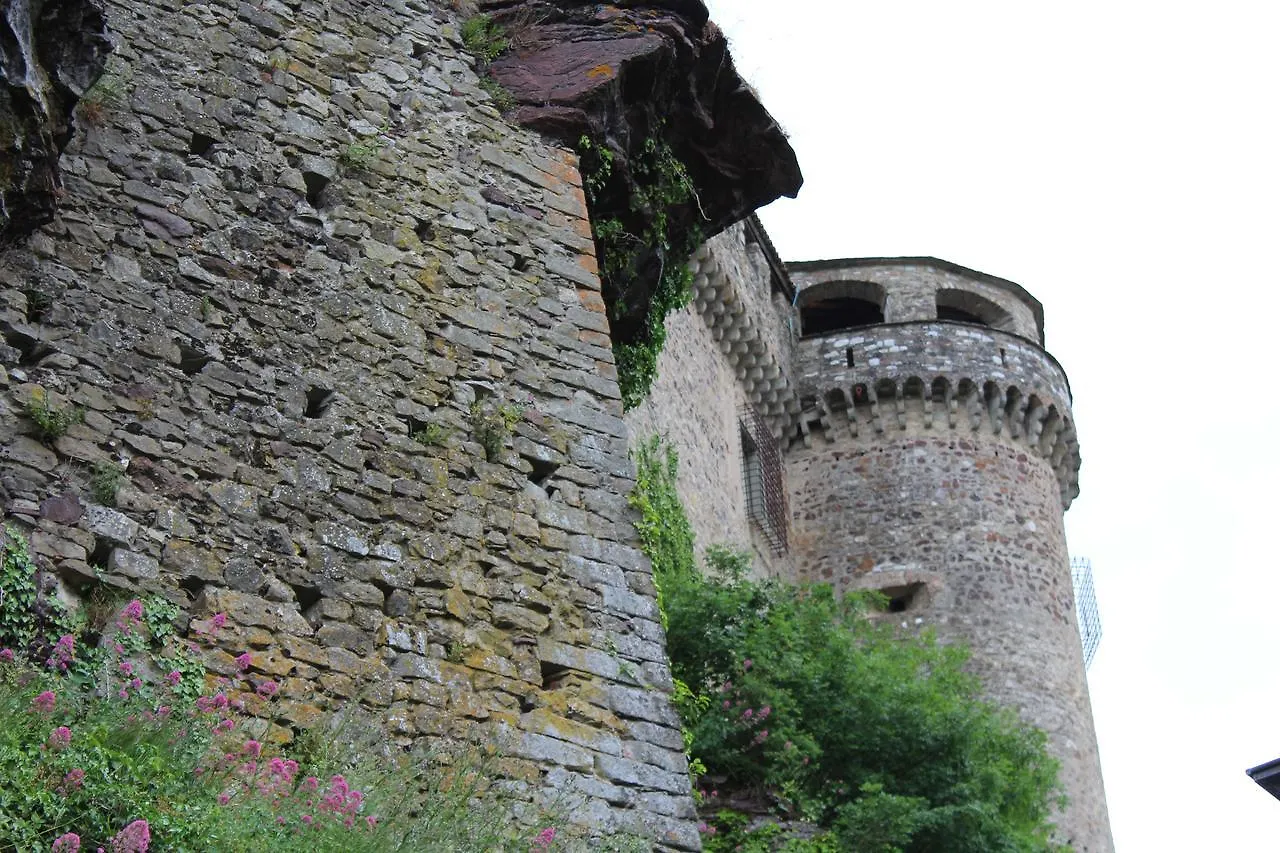 Le Sei Dame Hotel Bardi Italy