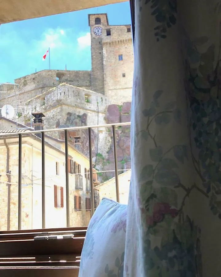 Le Sei Dame Hotel Bardi